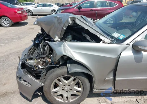 2003 Mercedes-Benz E 320 из США, поврежденный, VIN WDBUF65J13A056966